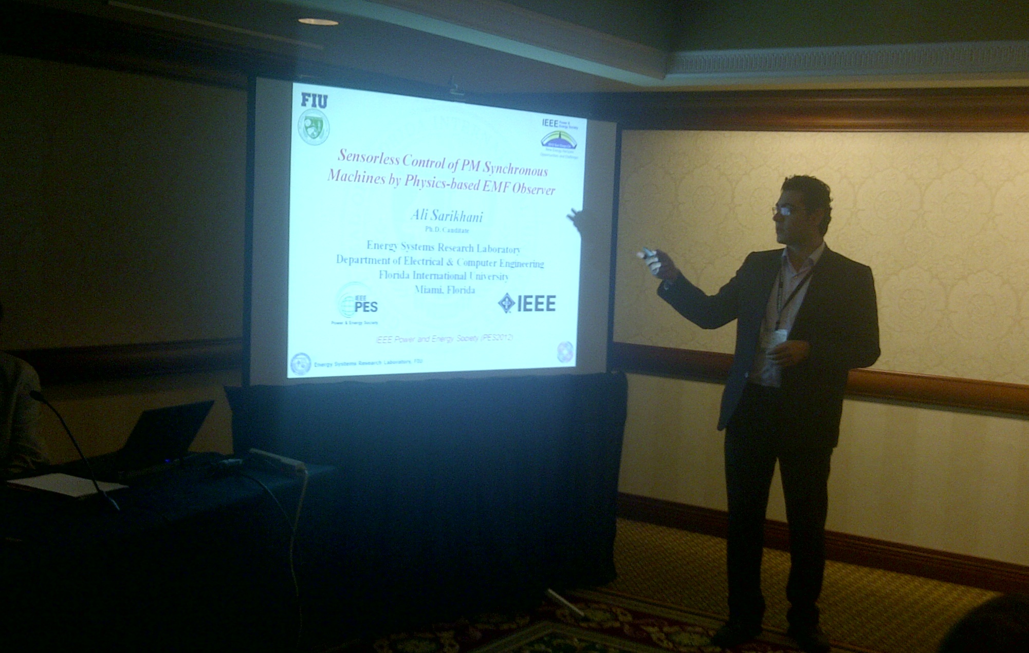 2012 IEEE Power & Energy Society General Meeting
