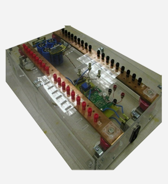 Design and Implementation of a DC-Bus Module System (0-1000V) for Hybrid Sustainable Energy Conversion Systems