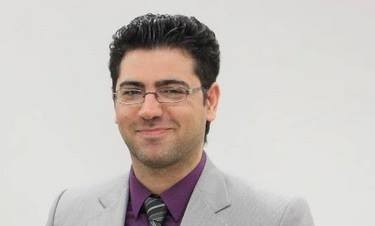 Dr. Ali Sarikhani joins as a post-doc fellow at ESRL