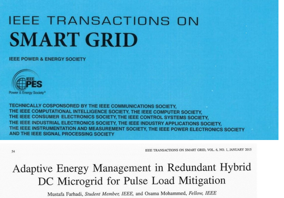 Adaptive Energy Management in Redundant Hybrid DC Microgrid for Pulse Load Mitigation