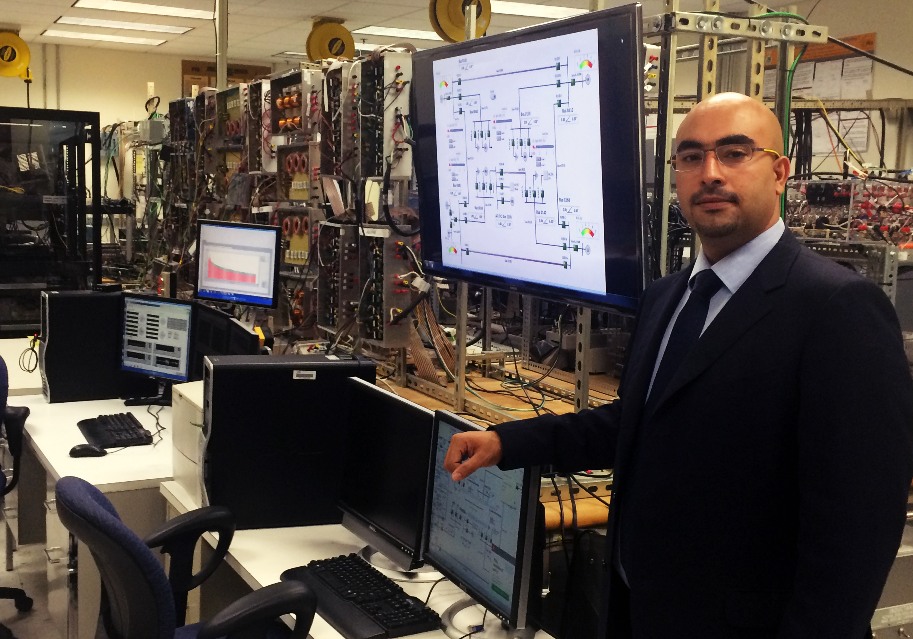 Dr Ali Mazloomzadeh Post Doctoral Research Fellow at Esrl Joins Smart Utility Systems
